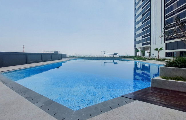 Cozy Stay Studio At Collins Boulevard Apartment - Foto 10