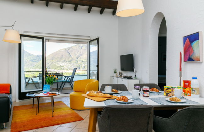 Residenza Miralago Apt. A5 - Foto 12