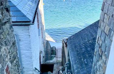 Enchanting Harbourside Cottage with Panoramic Views - Foto 32