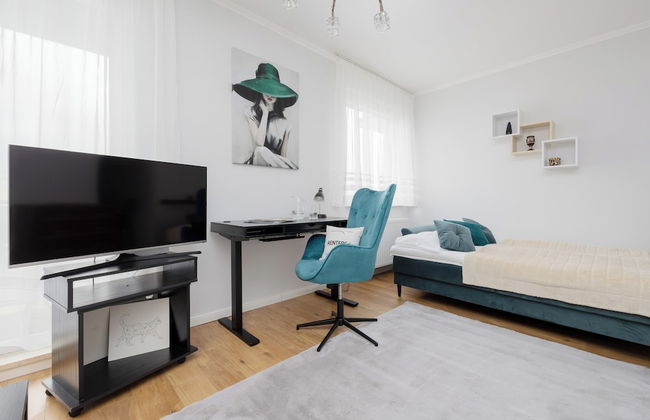 Charming Studio for 2 Persons by Renters - Foto 7