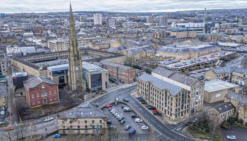 Chic Mill conversion beside Piece Hall & Eureka! - Foto 5