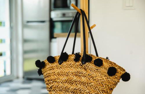 L'effet mer Maison rénovée lumineuse tout confort belle terrasse grand jardin clos sans vis à vis parking jeux pour enfants 5 mn à pied de la plage d'Asnelles et centre bourg - proche Bayeux au coeur des plages du débarquement - Foto 25