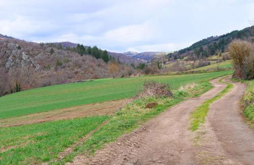 Maison Les Sauvages Blassac 8-10 personnes - Foto 52