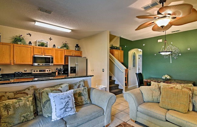 Gorgeous 4bd/3ba Reunion Resort Near Disneyland - Foto 7