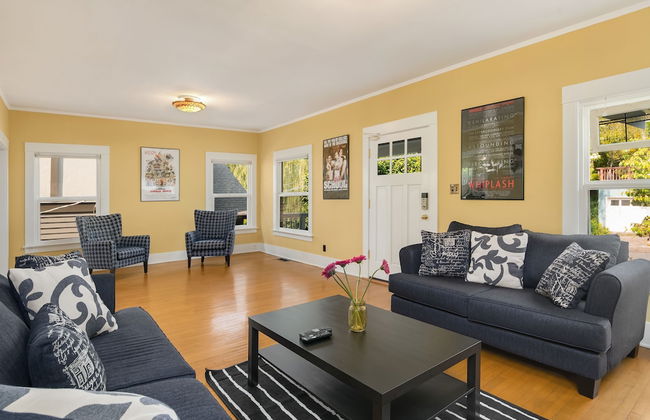 Seattle Vacation Home: The Campus - Foto 15