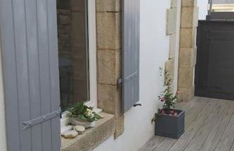 locmiquélic petite maison de pêcheur - Photo 2