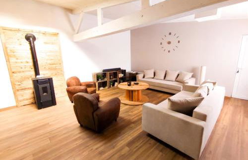 Sublime appartement hyper centre Hirson - Foto 9