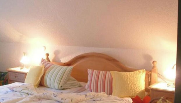 Uitzicht op het dal in het "Vakantiehuis Schenk" - Photo 5, Room