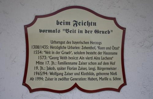 Feichten-Hof Zaiser Zimmer - Photo 3