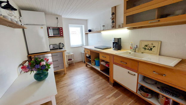 Parkblick - Foto 3, Kitchen / Dining Room