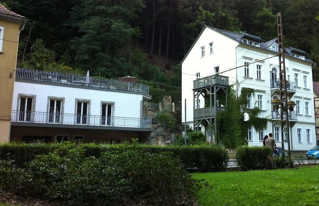 Apartmenthaus Saxonia - Foto 16