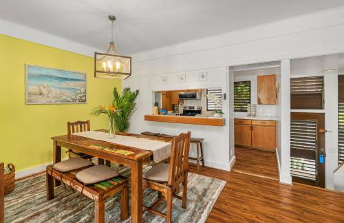 Step to beach New Quiet Kiahuna Plantation Remodeled 2 bedroom condo with AC - Foto 6