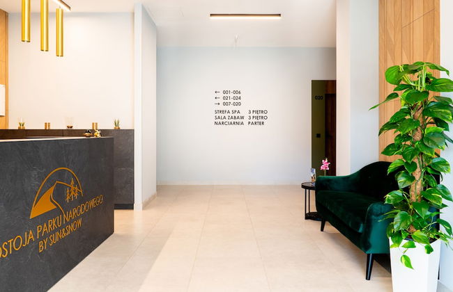 Apartamenty Sun & Snow Ostoja Parku Narodowego - Photo 4