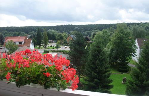 Ferienhaus Hubertus in Elend mit Balkons - Foto 10