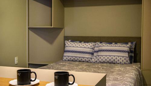 NOVOS apartamentos STUDIO do ladinho do Paraguai - Foto 3