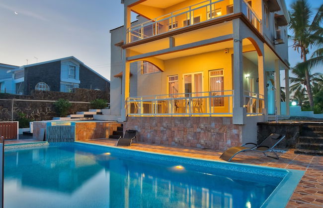 Hibiscus Villa - 5 Rooms - Photo 23