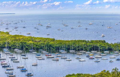 1-BD Condo in Coconut Grove - Water Views - Foto 59