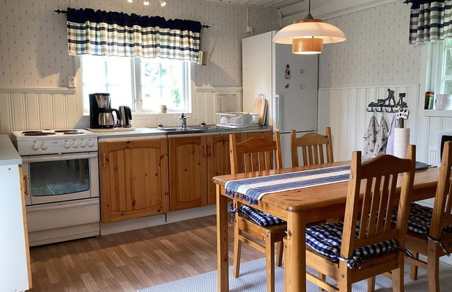 4 Person Holiday Home in Rimbo-by Traum - Photo 7