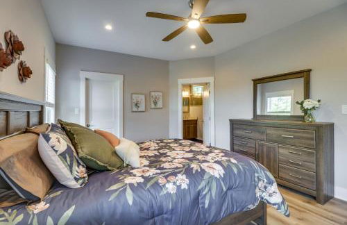 Secluded Barboursville Home with Covered Porch! - Foto 15