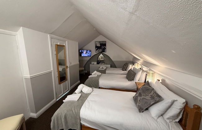 Central Hotel - Foto 41