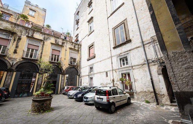 Via Atri 37 in Naples - Foto 11