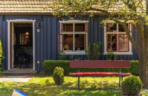 Pommernhaus Charmantes Colonistenhaus, Kamin, Ruderboot - Foto 41