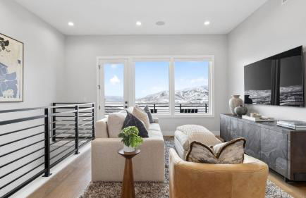 Apex Ridge Retreat by AvantStay Private Hot Tub Fireplace Mountain Views Near Deer Valley East - Foto 16