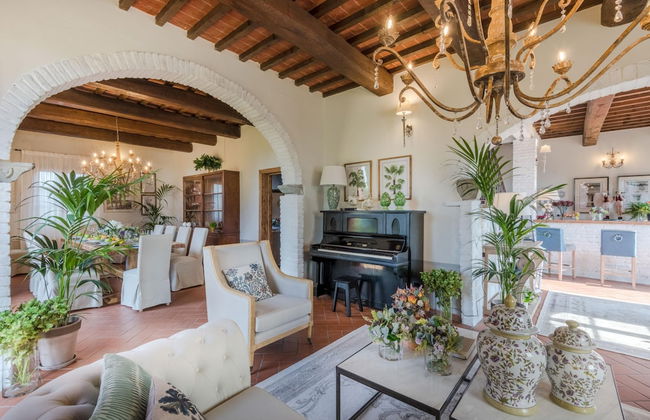 Villa San Miniato in San Miniato - Foto 21