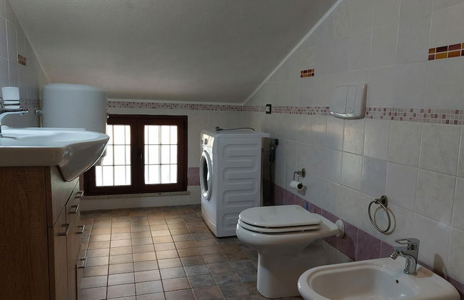 Mansarda Appartamento Ginestra - Foto 14