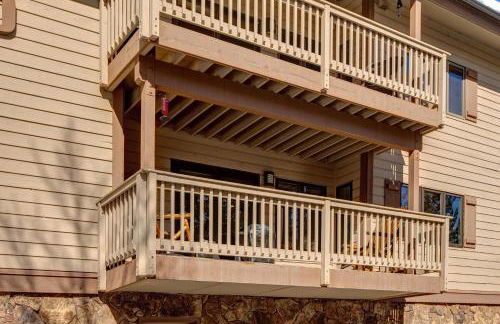 Abode at Teewinot - Foto 55