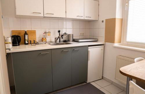 FullHouse - Halle - T28 - Deer Apartment - Foto 2