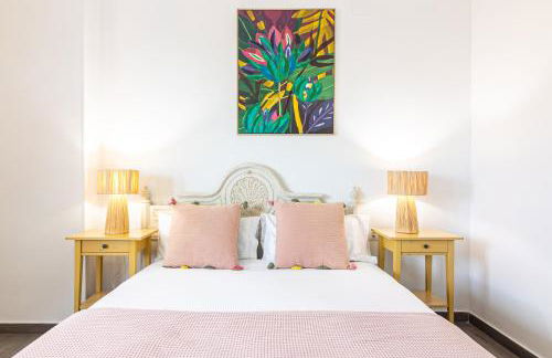 Malaga Center Flat Beach & Terrace - Photo 14