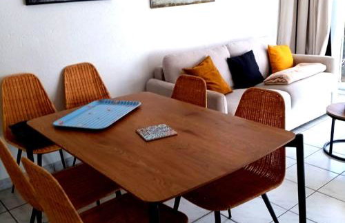 Appartement Rez- de- chaussée convivial proche mer avec terrasse - Foto 27