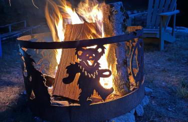 Alderbrook Yurt - Foto 29