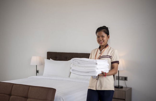 Residence 105 Hotel & Apartment - Foto 15