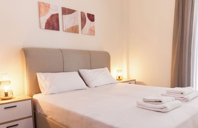 Urban Chic 2BR Experience in Galatsi - Foto 1