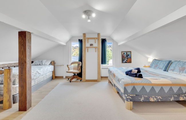 La Croisée des Lacs - Foto 5