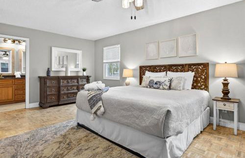 Heated PoolPing pongFoosballShort drive 2 Beach - Foto 32