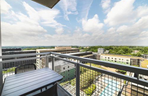 Blueground N Bethesda pool gym near coffee WDC-923 - Foto 11