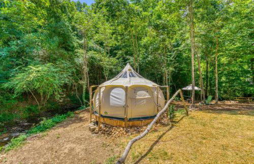 The Gemini-a dreamy, waterfront tiny cabin - Foto 29