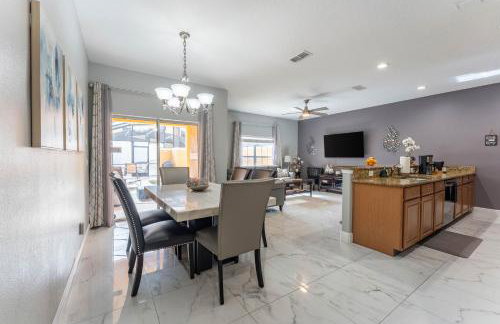 Four Bedroom Private Pool Townhome, near Disney - Foto 16