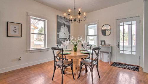 Charming Choteau Cottage Ski and Fish Nearby! - Foto 4