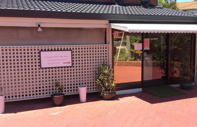 Cleveland Visitor Villas Motel - Foto 2