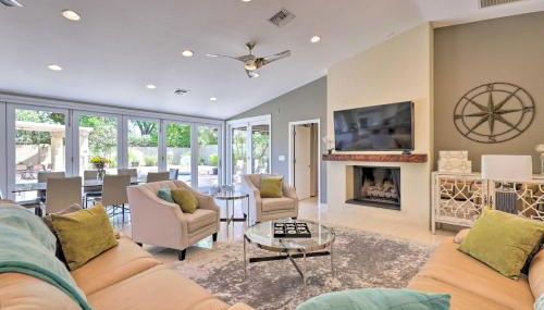 Outdoor Kitchen Desert Dream Home in Scottsdale! - Foto 4