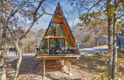 Ozark A-Frame-Running Spring Retreat - Foto 19