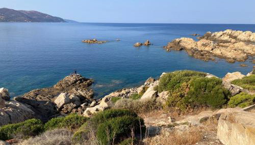 Golfe de Sagone Plage du Liamone Maison pieds dans l'eau - Foto 3