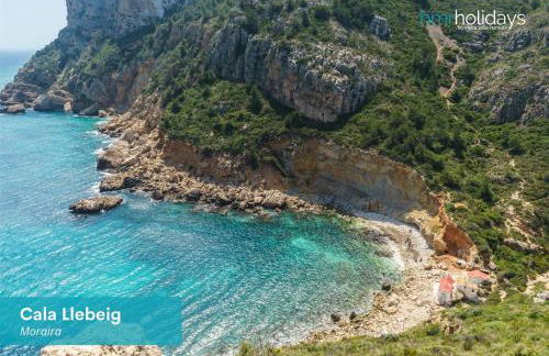 Villa Zacorri - HMR Holidays Moraira - Foto 13