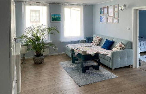 Lovely Apartment In Nowe Warpno - Foto 3