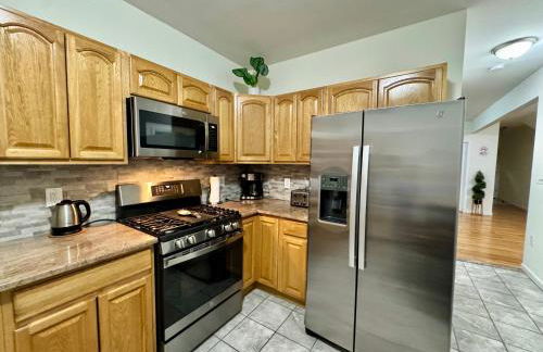 Private 1st floor Apartment - Only 5 min Away from Newark Airport and 30 min to NYC - Foto 15