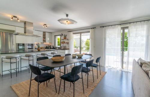 Villa d'exception M54 Vouvray à 2H au sud de Paris proche Amboise Chenonceau Chambord - Foto 24